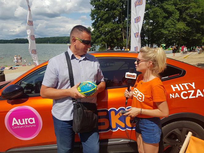 Eska Summer City Olsztyn - plaża CRS Ukiel 20.07