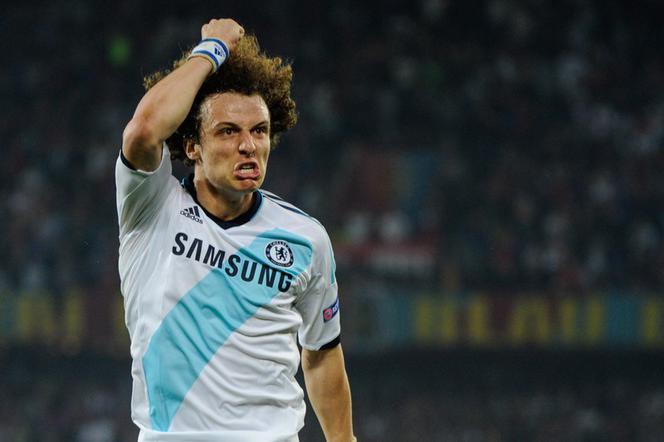 David Luiz, Chelsea Londyn