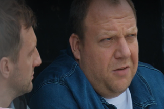 M jak miłość, odcinek 1683: Tadeusz (Bartłomiej Nowosielski), Bartek (Arkadiusz Smoleński)