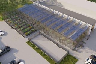 Nowoczesne szklarnie edukacyjne w Fordonie. Politechnika Bydgoska inwestuje w rozwój biotechnologii 