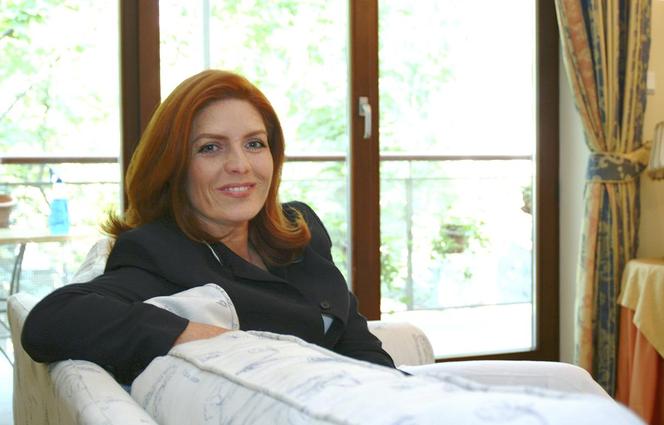 Tak kiedyś wyglądała Katarzyna Dowbor