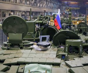 Rosyjski gigant zbrojeniowy w obliczu kryzysu. Urałwagonzawod restrukturyzuje działalność, by przetrwać sankcje