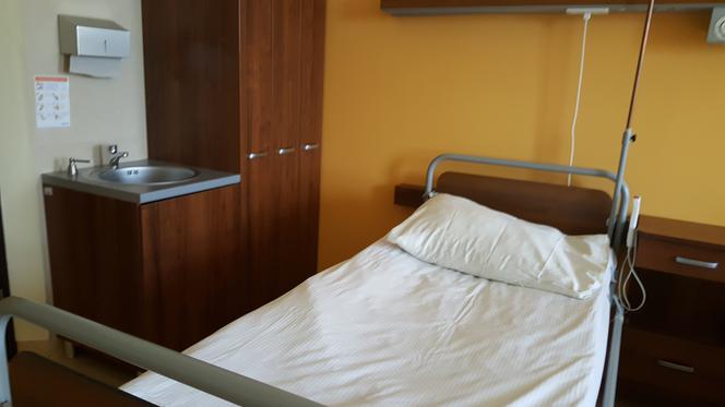 Oddział Toksykologii w Szpitalu św.Barbary w Sosnowcu