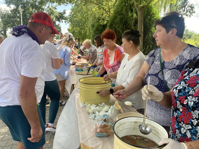 Piąty dzień Lubelskiej Pieszej Pielgrzymki na Jasną Górę