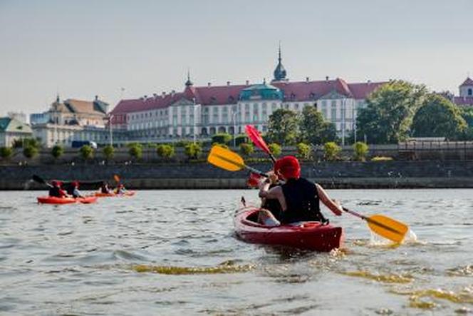 Spływ kajakowy