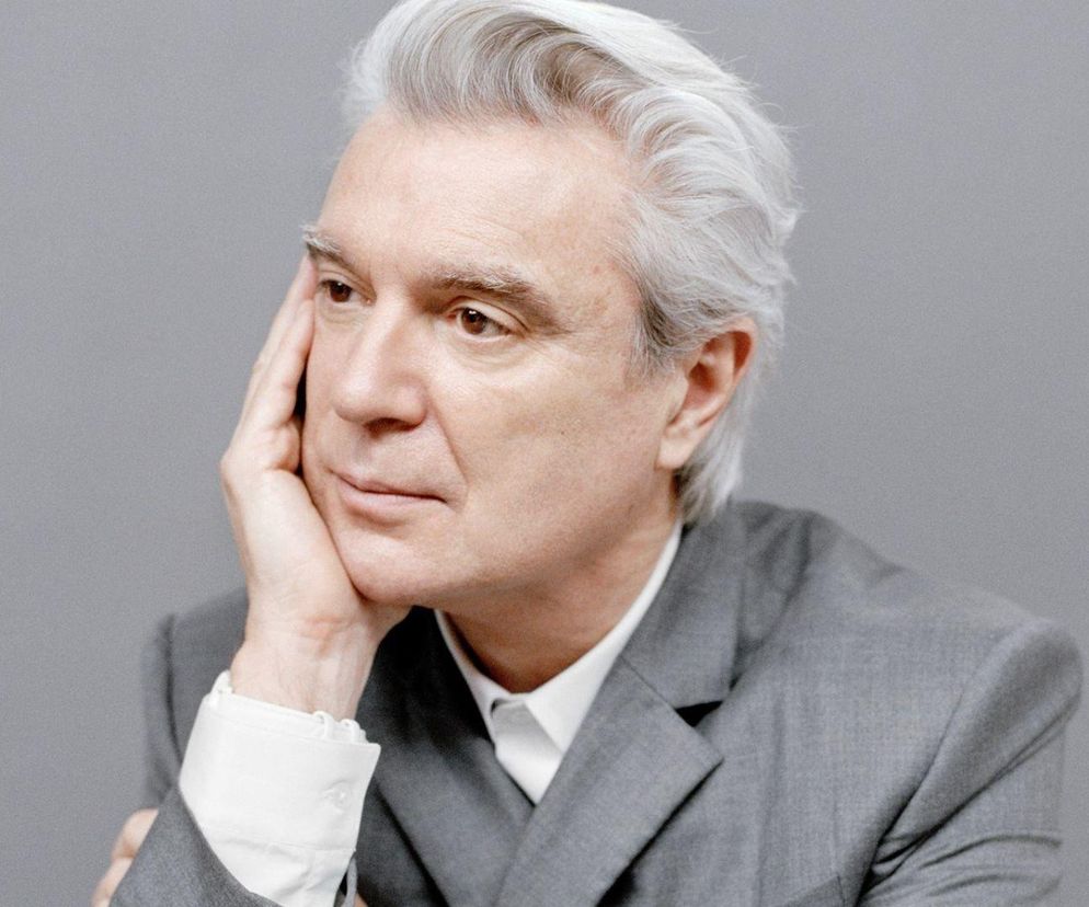 David Byrne