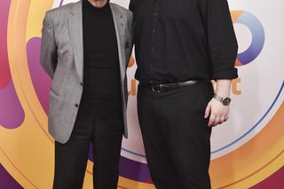 Wiesław Ochman kibicuje wnukowi w Twoja Twarz Brzmi Znajomo. Nie kryje dumy