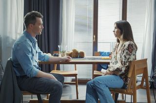 M jak miłość. Aneta powie Jakubowi, że Kasia urodzi jego dziecko?! Cały czas była za Karskim