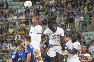 Reprezentacja Francji szokuje poza boiskiem