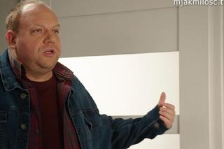 M jak miłość nowy sezon po wakacjach. Tadeusz (Bartłomiej Nowosielski)