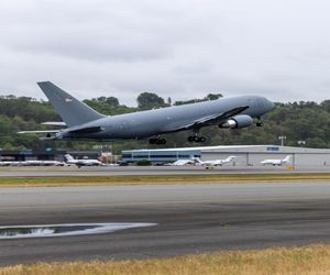 Po 3 miesiącach przerwy Boeing wznowił dostawy KC-46A. Problemy zażegnane?