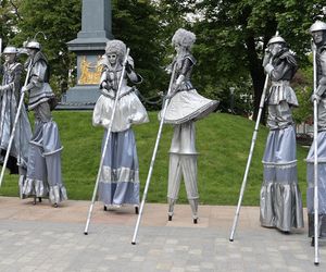 Kosmiczny korowód studencki przeszedł 9 maja ulicami Lublina
