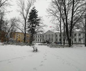 Zimowe klimaty w Siedlcach. Zobacz zdjęcia!