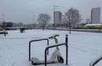 Śnieżny armagedon w Warszawie. Pierwszy atak zimy sparaliżował stolicę. Ogłoszono akcję ALFA