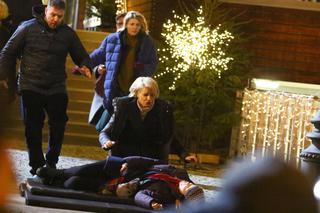 Kożuchowska i Karolak znowu razem na planie  filmu Miłość na Marsie