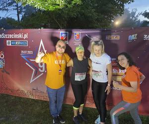 9. Nocny Maraton i 4 Półmaraton Szczeciński