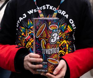 Gotowanie z Prezydentem Warszawy lub kolacja z Karolem Okrasą. Najsmaczniejsze aukcje 33. Finału WOŚP