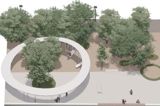 Tak będzie wyglądał Park Świętokrzyski po pracach w 2026 roku