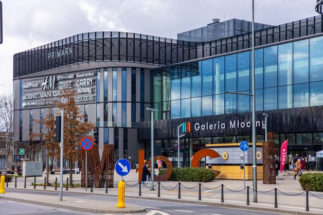 Galeria Młociny – 75 000 m² GLA