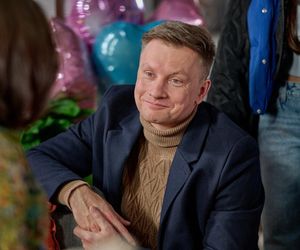 Na Wspólnej odc. 4007: Ania (Sonia Mietielica), Igor (Jakub Wesołowski)