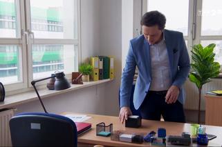 Barwy szczęścia, odc. 2048. Władek (Przemysław Stippa)