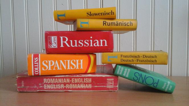 Ucz się języków!