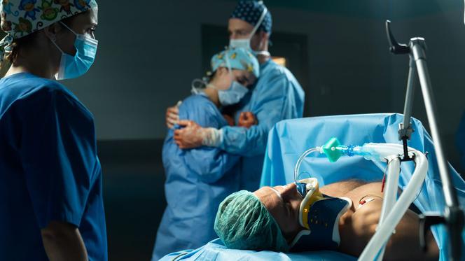 Na dobre i na złe, odcinek 836: Śmierć Piotra Korbana. Hania nie zdąży pożegnać ukochanego. Tak się skończy historia ich miłości - ZDJĘCIA, WIDEO