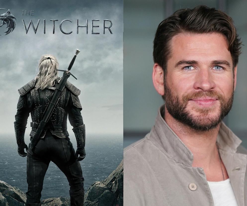 Wiedźmin. Liam Hemsworth skrytykowany przez fanów! Nie jest wart roli Geralta z Rivii?