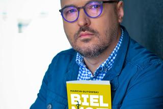 Marcin Gutowski - autor repoertażu o Janie Pawle II