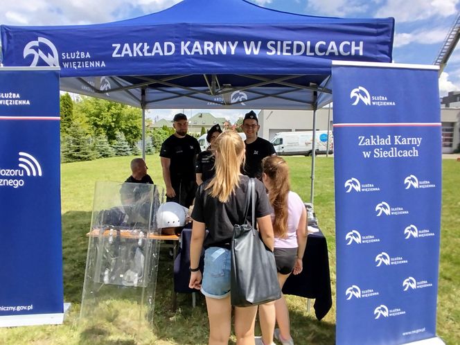 W 2025 roku obchody Święta Policji w Siedlcach odbyły się 23 lipca