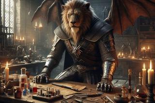 Wiedźmini jako zwierzęta