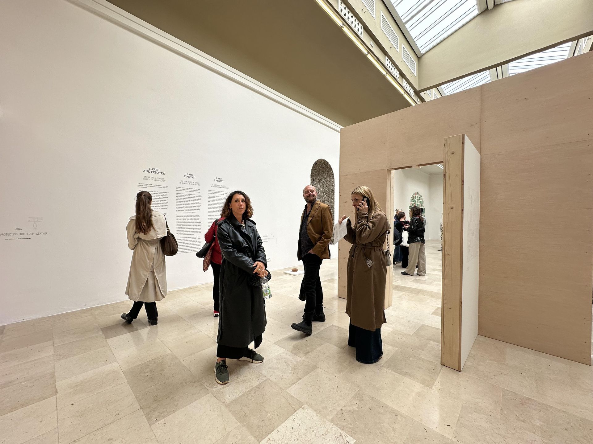 Pawilon Polski na Biennale Architektury w Wenecji 2025