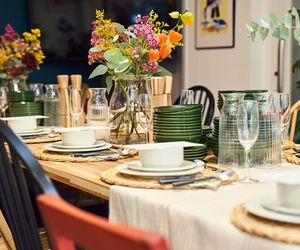 Naczynia na jesień inspirowne naturą