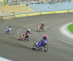 Tak wyglądał sparing ebut.pl Stal Gorzów - Betard Sparta Wrocław