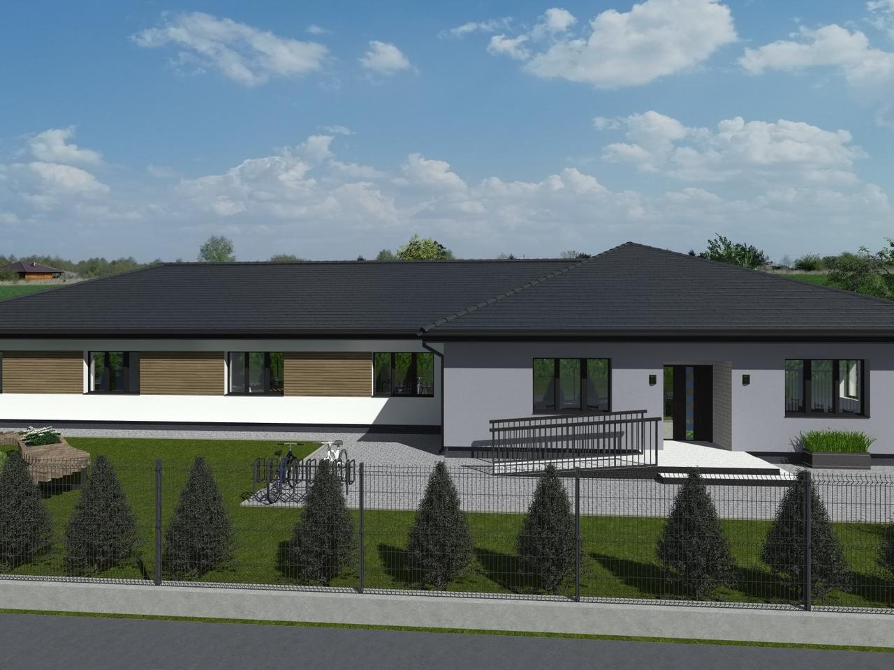 W powiecie kołobrzeskim powstanie pierwszy Dom Dziecka. Koncepcja budowy już gotowa!