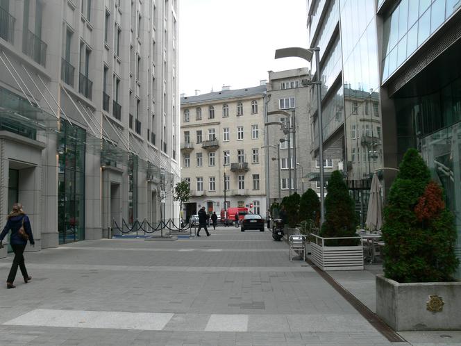 Otwarcie budynku biurowego Mokotowska Square 