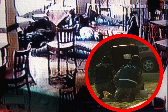 Ulubione miejsca gangsterów