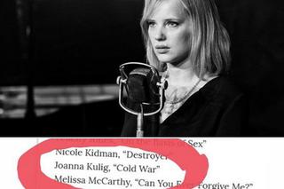 Joanna Kulig typowana do Oscara przez amerykańskich krytyków!