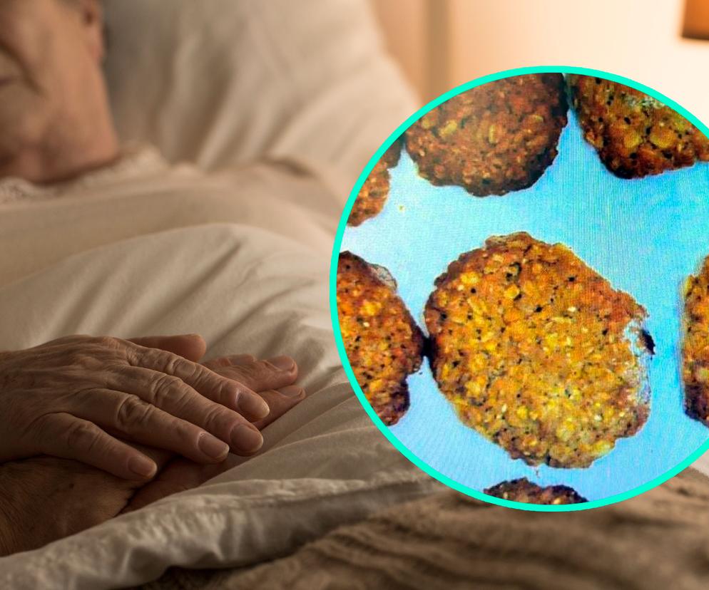 Wyszków. Seniorzy zatruli się ciastkami z marihuaną. Trafili do szpitala