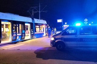 Tragedia w bydgoskim Fordonie. Mężczyzna zginął pod kołami tramwaju!