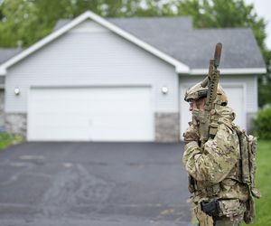 Zastrzelił demokratyczną polityk z Minnesoty i jej męża. Wpadł po obławie