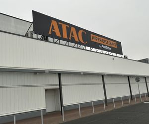 Atac - pierwszy sklep w Polsce