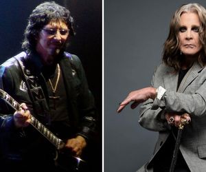 Tony Iommi pisał z Ozzym Osbournem na dzień przed jego śmiercią. Gitarzysta w pierwszym wywiadzie po tragicznym zdarzeniu