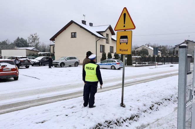 Aniołek strzeże grobu 14-letniej Tosi. Dziewczynkę śmiertelnie potrącił emeryt