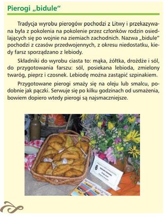 Regionalne specjały