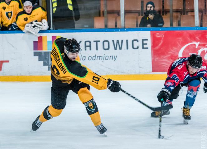 GKS Katowice - KH Energa Toruń, zdjęcia z Satelity