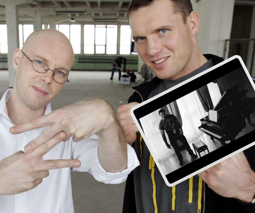 Pono i Albert Sosnowski