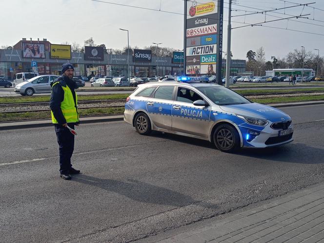 Protest rolników