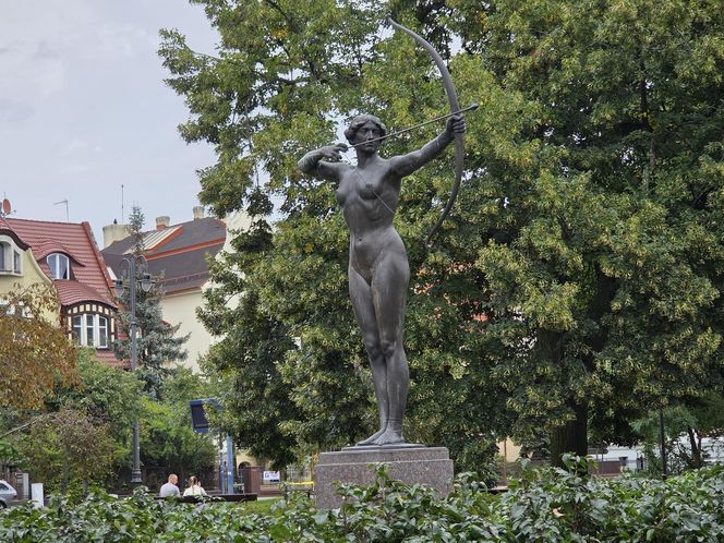 Rzeźby i pomniki, które tworzą Bydgoszcz. Poznaj symbole miasta