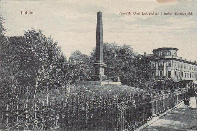 Tak kiedyś wyglądał Plac Litewski w Lublinie! Te zdjęcia są niesamowite!